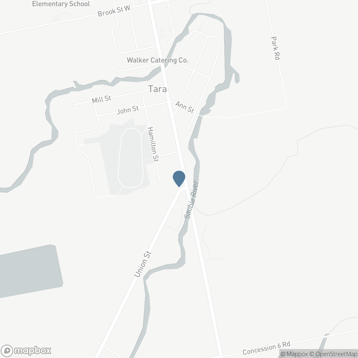 212 YONGE STREET S, Tara, Ontario N0H 2N0